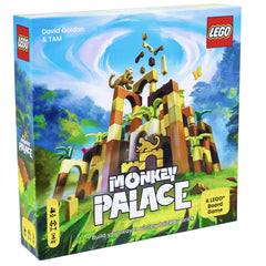 ASMODEE - Lego: Monkey Palace