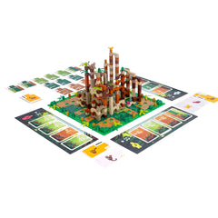 ASMODEE - Lego: Monkey Palace