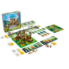 ASMODEE - Lego: Monkey Palace