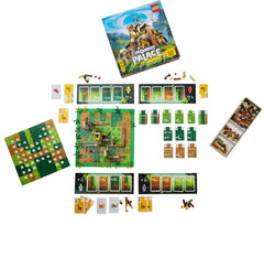 ASMODEE - Lego: Monkey Palace