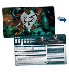 WH40K - Datasheet Cards: Drukhari (Español)