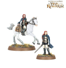 The Lord of the Rings - Héra Daughter of Helm