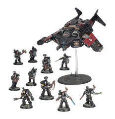 WH40K - Armageddon Battalion: Deathwatch
