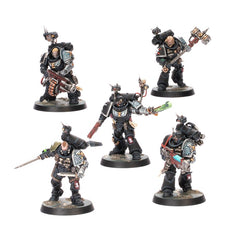 WH40K - Armageddon Battalion: Deathwatch
