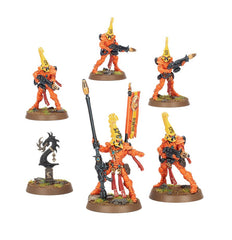 WH40K - Aeldari: Fire Dragons