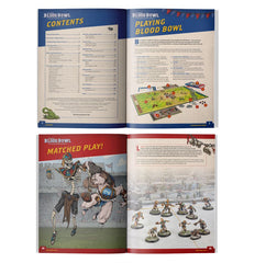 Blood Bowl - The Official Rulebook: Third Season Edition! (Inglés)