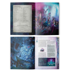 Libro - WHAOS Chaos Battletome: Disciples of Tzeentch (Inglés)