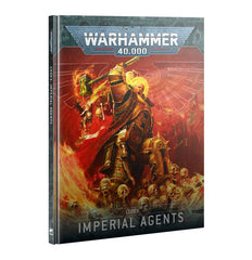 Codex - Imperial Agents (Español)