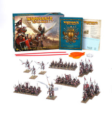 Warhammer The Old World - Fantasy Battles in the World of Legend: Kingdom of Bretonnia Edition