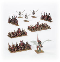 Warhammer The Old World - Fantasy Battles in the World of Legend: Kingdom of Bretonnia Edition