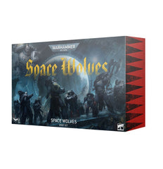 WH40K - Space Wolves Army Set (Inglés)