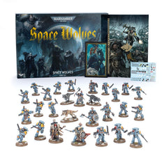 WH40K - Space Wolves Army Set (Inglés)