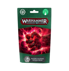 WHU - Raging Slayers Rivals Deck (Español)