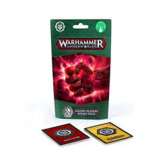 WHU - Raging Slayers Rivals Deck (Español)