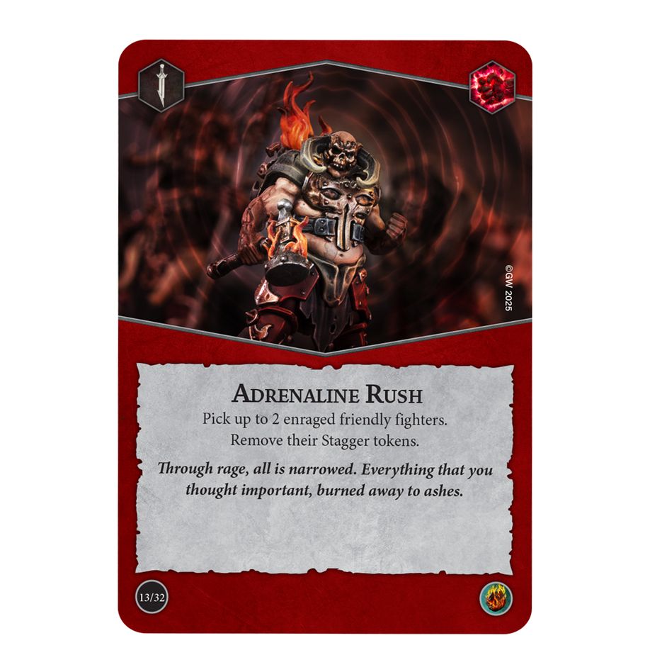 WHU - Raging Slayers Rivals Deck (Español)