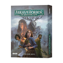ASMODEE - Arkham Horror RPG Starter Set: Hungering Abyss (Inglés)