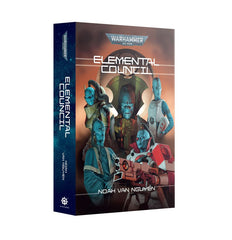 Libro - WH40K Elemental Council (HB) (Inglés)