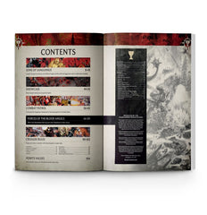 Codex Supplement: Blood Angels (Inglés)