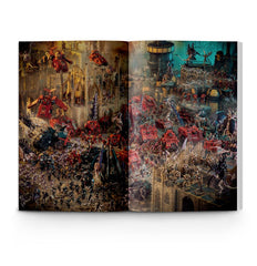 Codex Supplement: Blood Angels (Inglés)