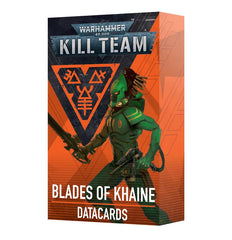 CARTAS - WHKT Blades of Khaine (Inglés)