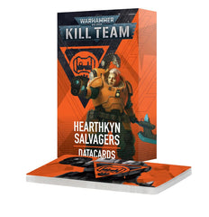 CARTAS - WHKT Datacards Hearthkyn Salvagers (Inglés)