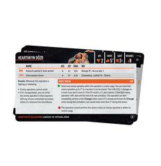 CARTAS - WHKT Datacards Hearthkyn Salvagers (Inglés)