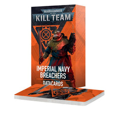 CARTAS - WHKT Imperial Navy Breachers (Inglés)