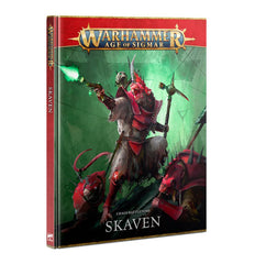 Libro - WHAOS Chaos Battletome Skaven (Inglés) - Gamesmart