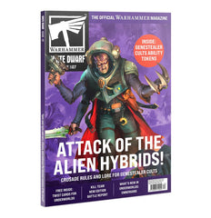 Revista - White Dwarf Issue 507 Diciembre 2024 (Inglés)