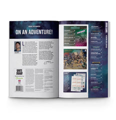 Revista - White Dwarf Issue 510 marzo 2025 (Inglés)