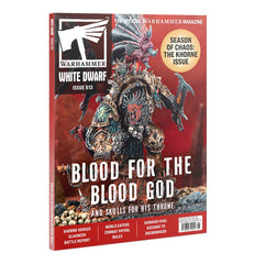 Revista - White Dwarf Issue 513 Junio 2025 (Inglés) - Gamesmart