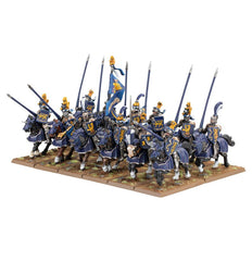 Warhammer The Old World - Empire of Man: Empire Knights
