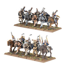 Warhammer The Old World - Empire of Man: Empire Pistoliers - Gamesmart