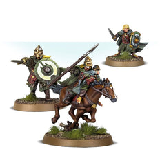 The Lord of the Rings - Éowyn & Merry