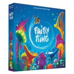 ASMODEE - Fairy Ring (Inglés)