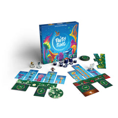 ASMODEE - Fairy Ring (Inglés)