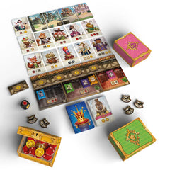 ASMODEE - For A Crown (Inglés)