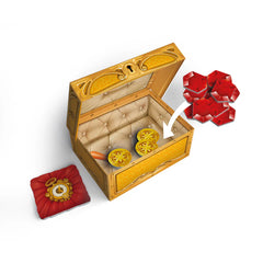 ASMODEE - For A Crown (Inglés)