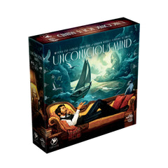 ASMODEE - Unconscious Mind (Inglés)