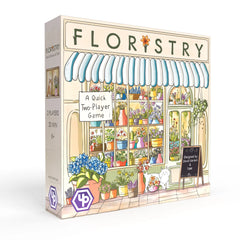 ASMODEE - Floristry (Inglés)