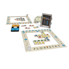 ASMODEE - Floristry (Inglés)