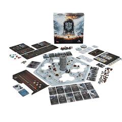 ASMODEE - Frostpunk: The Board Game (Inglés)