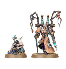 WH40K - Chaos Space Marines: Fabius Bile