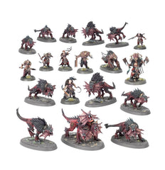 WHAOS - Spearhead: Blades of Khorne Fangs of the Blood God