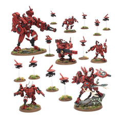 WH40K - Tau Empire Battleforce: Farsight Cadre
