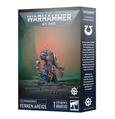 WH40K - Ultramarines: Ferren Areios