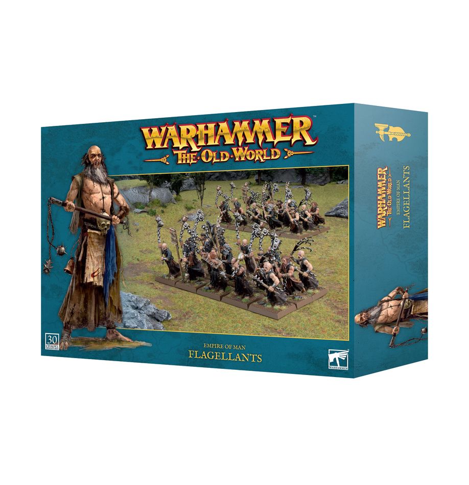 Warhammer Old World - Empire of Man: Flagellants
