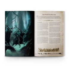 Libro - Warhammer The Old World: Forces of Fantasy (Inglés)