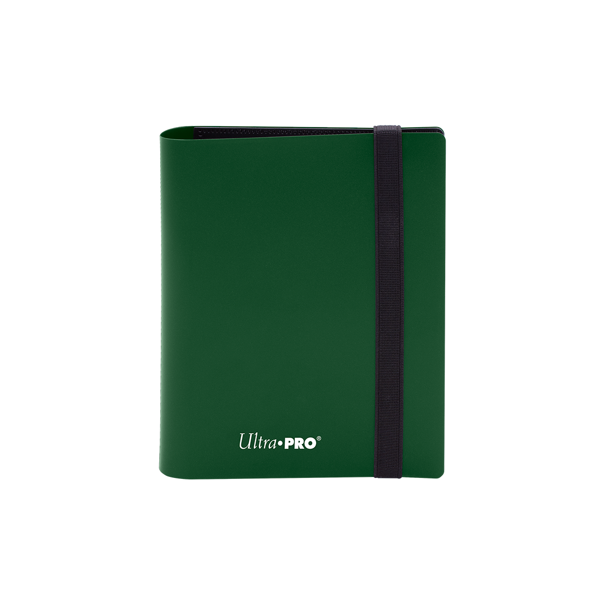 ULTRA PRO - Eclipse 2-Pocket PRO Binder: Forest Green