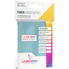 Gamegenic - Micas Thick Inner Sleeves c/50